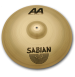 SABIAN 16" AA RAW BELL CRASH činela